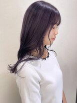 セルカ 新宿(CERCA)&nbsp;韓国風☆ラベンダーカラー　【CERCA新宿/新宿西口】