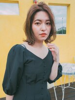 ジェイスタイル 沼津店(J STYLE)&nbsp;外ハネミディアム