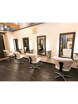 優しい雰囲気で出迎えてくれるスタッフ＆空間♪アットホーム感漂うおもてなしで心からホッとさせてくれる♪