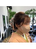 ルーズアップ