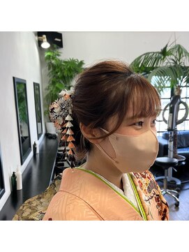 ヘッズ(HEADS) ルーズアップ