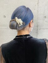 ヘアールーム プリズム(Hair room Prism) パーティーアレンジ