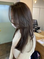 コレット ヘアー 大通(Colette hair) 【大人気☆本日の韓国ヘアスタイル139☆】