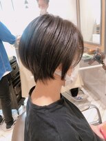 リンダバイネオリーブ 白楽店(Linda by neolive)&nbsp;丸みショートコレクション