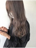 ダブルカラー シアベージュ 10代20代30代