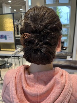 シザーズトリックス ノーブル(scissorstrix Noble) 着物へあ