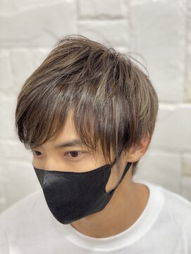 ディープ(Deep) メンズハイライト