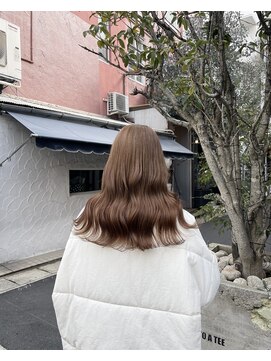 エニーテラス(Eny Terrace) beige color