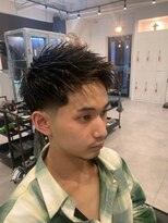 Steelo  ベリーショート