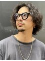 オルト(Altn)&nbsp;30代40代に人気！波巻きスパイラルで大人髪［恵比寿/メンズ］