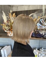 スワッグベース(SWAG BASE)&nbsp;ミルクティーベージュ