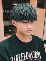 ルースト 渋谷店(ROOST)&nbsp;ソフトツイストスパイラル/ソフトツイスト/マッシュ