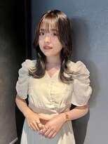 レスピア 銀座中央通り店(Respia)&nbsp;トレンドレイヤーカット【銀座/有楽町】30代40代50代