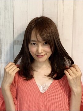 ウツギ(UTSUGI) ハリスノフカラーエステ×ローレイヤー