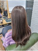 髪質改善+カット+ハイブリットカラー+水素トリートメント