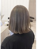 【GOOD DAY HAIR】《ハイライトボブ》下北沢