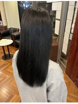 ピュア ポイント 和光店(PURE POINT) サブリミック/髪質改善/酸熱トリートメント