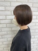 アッシュ 稲田堤店(Ash) ボブっぽショート