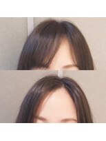 アフィーロ(ACHFILO)&nbsp;前髪エクステ