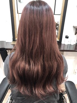 ジブドオブジェ(Jib d'obj) 八尾/ハイライト/髪質改善/酸性ストレート/バレイヤージュ