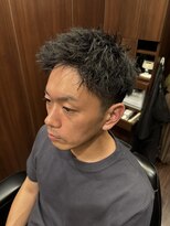 ヒロギンザ 池袋 サンシャイン通り店(HIRO GINZA) ツイストスパイラルパーマ