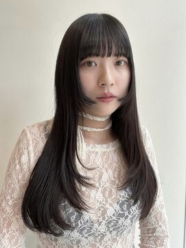 ヤヨイブレインズフェアリー(YAYOI BRAINS fairy) 姫カット×レイヤー