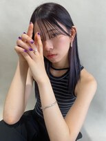 ペイププロドアイコン 博多(Peyp prod ICON)&nbsp;【YOSUKE】インナーカラー/ラベンダー/グレージュ