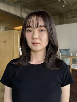 グラス(glass) ミディアムレイヤー