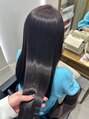 ヘアリゾート粋 ティガ 池袋店(tiga)&nbsp;落ち着いたカラーで色持ち艶感up！#イルミナカラー