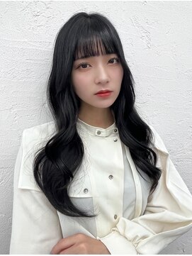 オーロ 池田店(ORO) 韓国風スタイル/レイヤースタイル