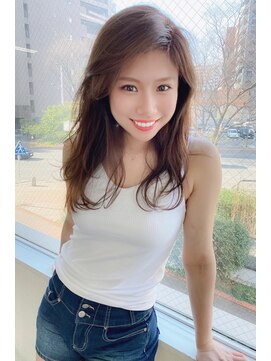 美容室エール アネックス(ANNEX) スイングレイヤー