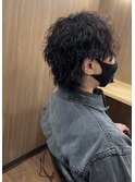 ウルフパーマ