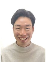 黄ぐまくん美容室 メンズ ショート ツーブロック