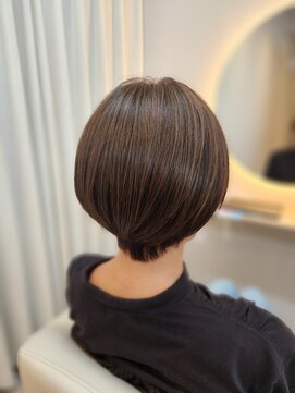 ワンピース 東大宮店(ONE PEACE) 髪質改善マッケス/縮毛矯正/艶髪/ストレート/ツヤカラー/カラー