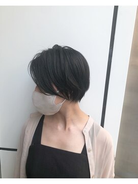 ユニコ(unico) ショートボブ/バイカルテ