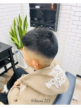ルッソ 白浜店(LUSSO) クロップ