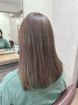 アルレン(Allen)&nbsp;(髪質改善/メンズカット/インナーカラー/ケアブリーチ/学割U24)