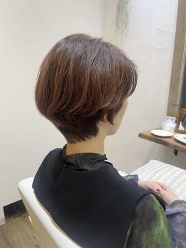 ウミネコ美容室 センター南店(Umineko美容室) セレクトカラーカットコース