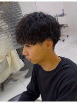 フェイス 大船(FACE)&nbsp;縦落ちパーマ/koudai