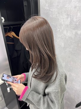 ロウ ジャム 川崎(ROW JAM) グレージュ