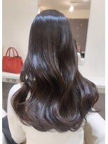 ノーチェ(noche) 艶感のミディアムhair