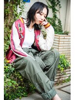 シャル オカチマチ 上野御徒町(shalu) 大人ウルフ