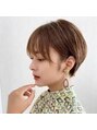 ハーベストガーデン(HARVEST GARDEN) 女性らしいくびれショート