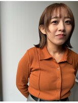 ルッツ(Lutz)&nbsp;つやつやイエローベージュ