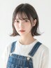 大人可愛い★ 似合わせカット 6600 → 4400