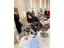 ティーズヘアー(T's HAIR)