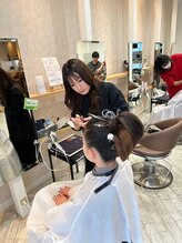 ティーズヘアー(T's HAIR)