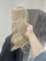 フェリア 渋谷(Feria)&nbsp;【Feria渋谷】パールベージュ/ミルクティーベージュ