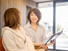 ヴィアス(VIAS)の雰囲気（大人女性の為の落ち着いた雰囲気、心地よい空間を提供するサロン）