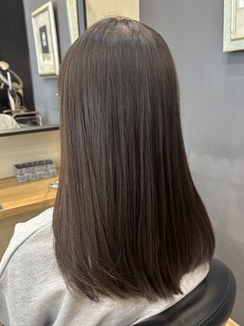 アルター(aL ter) 【カット×トリートメント】ホワイトグレージュ/中島/鎌取